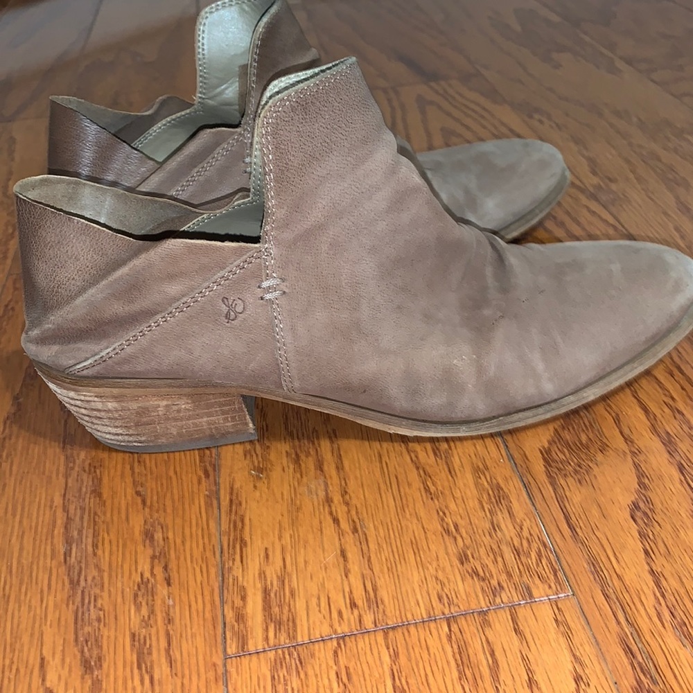 Booties - Picture 2 of 11